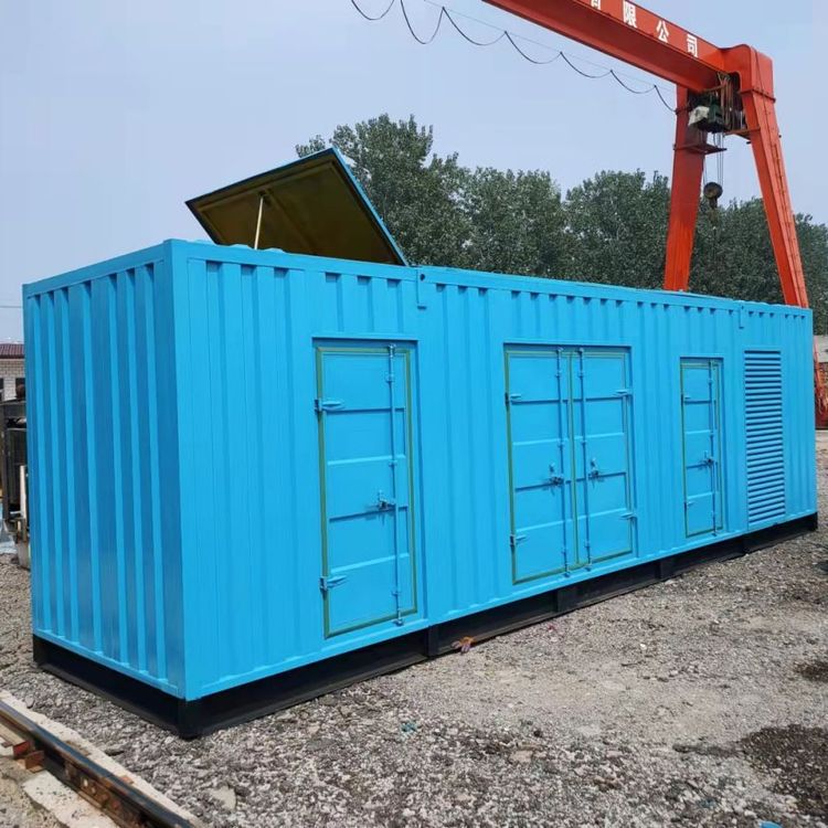 察雅发电机出租