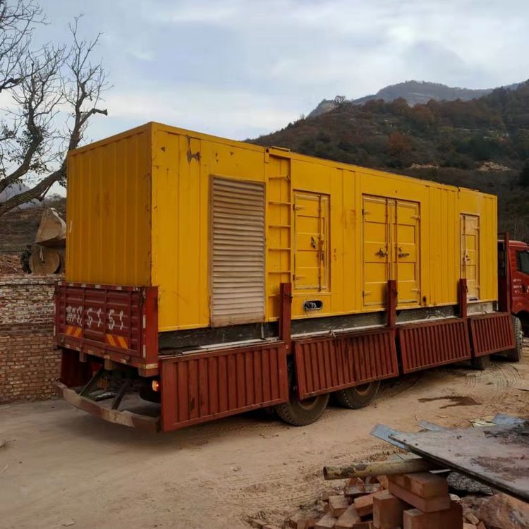 察雅出租柴油发电机