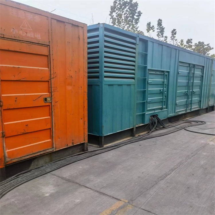 察雅出租柴油发电机